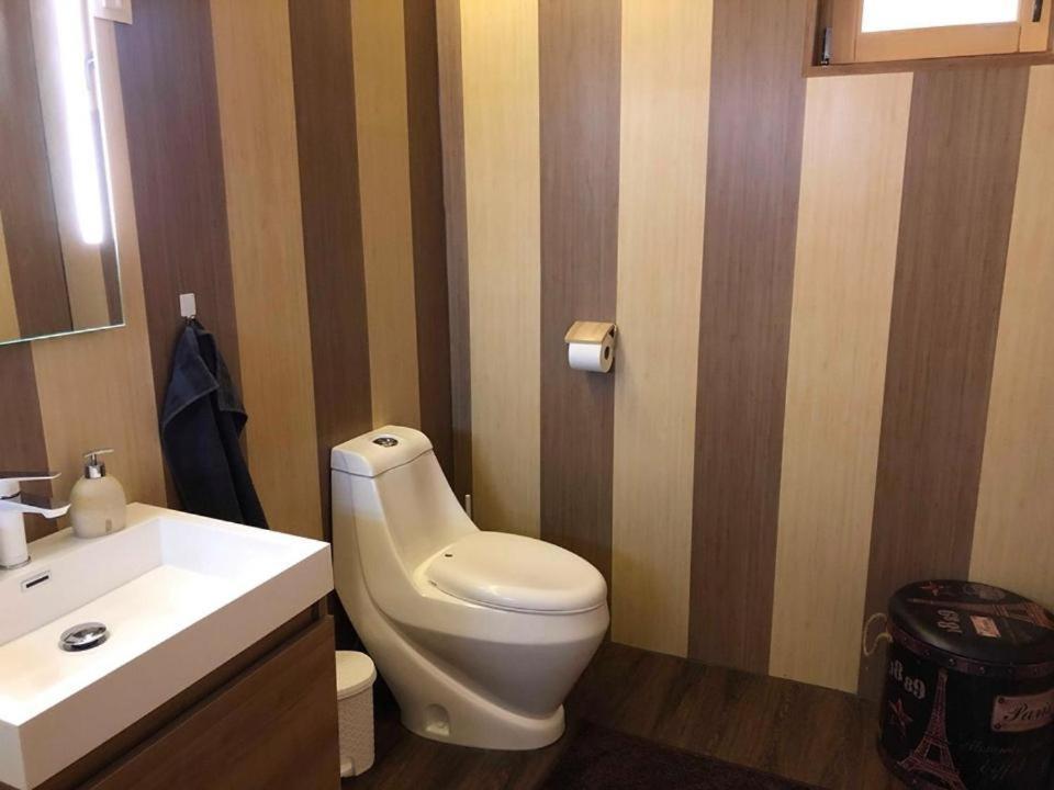 Bubble House - Apartmanok Сильвашварад Экстерьер фото