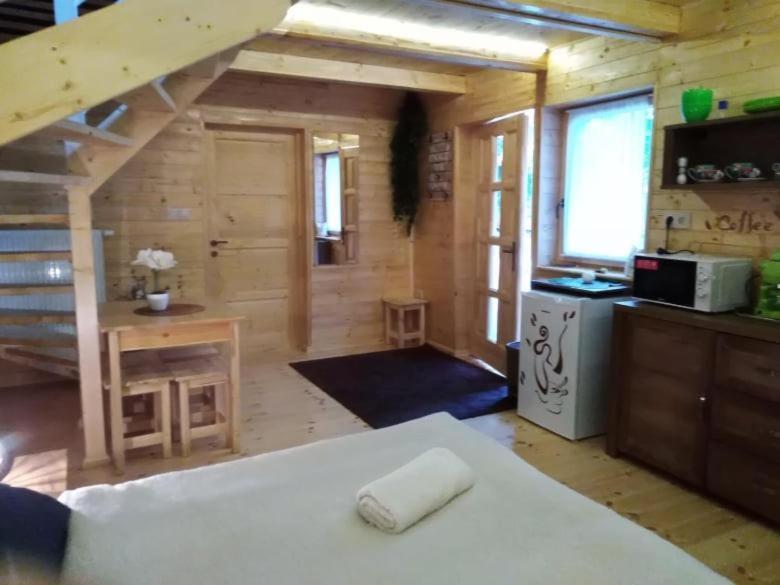 Bubble House - Apartmanok Сильвашварад Экстерьер фото