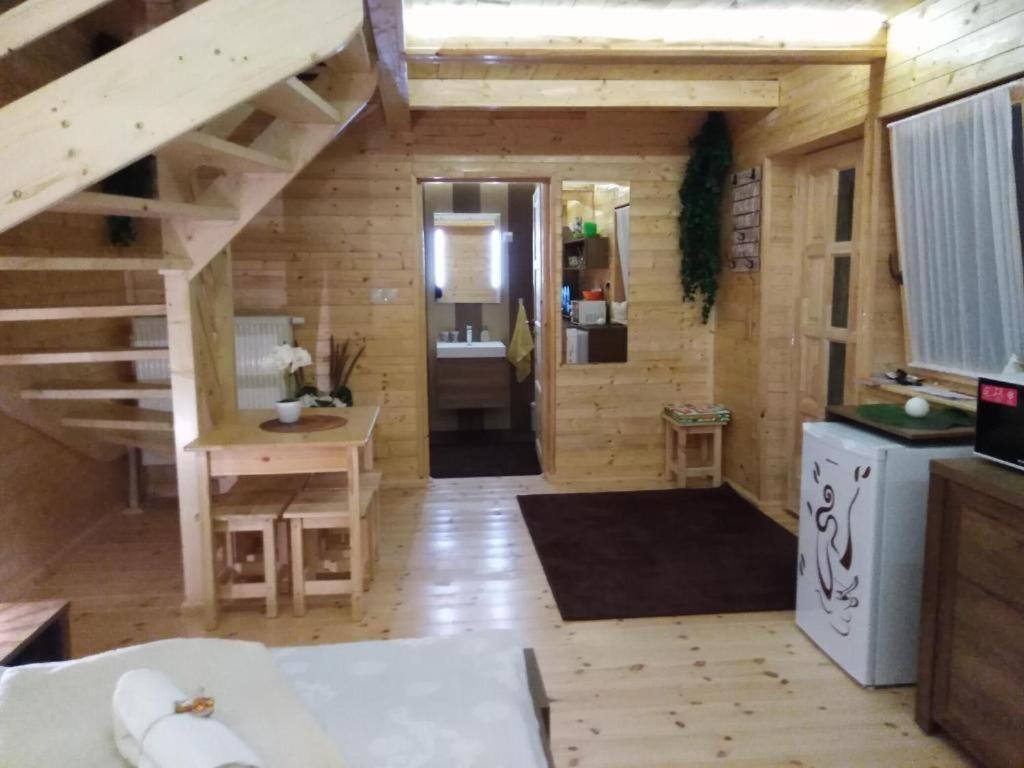 Bubble House - Apartmanok Сильвашварад Экстерьер фото