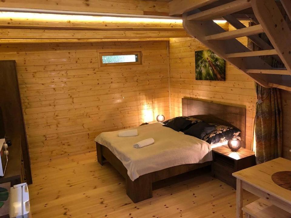 Bubble House - Apartmanok Сильвашварад Экстерьер фото