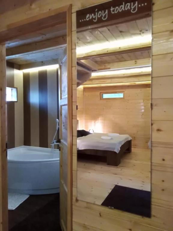 Bubble House - Apartmanok Сильвашварад Экстерьер фото