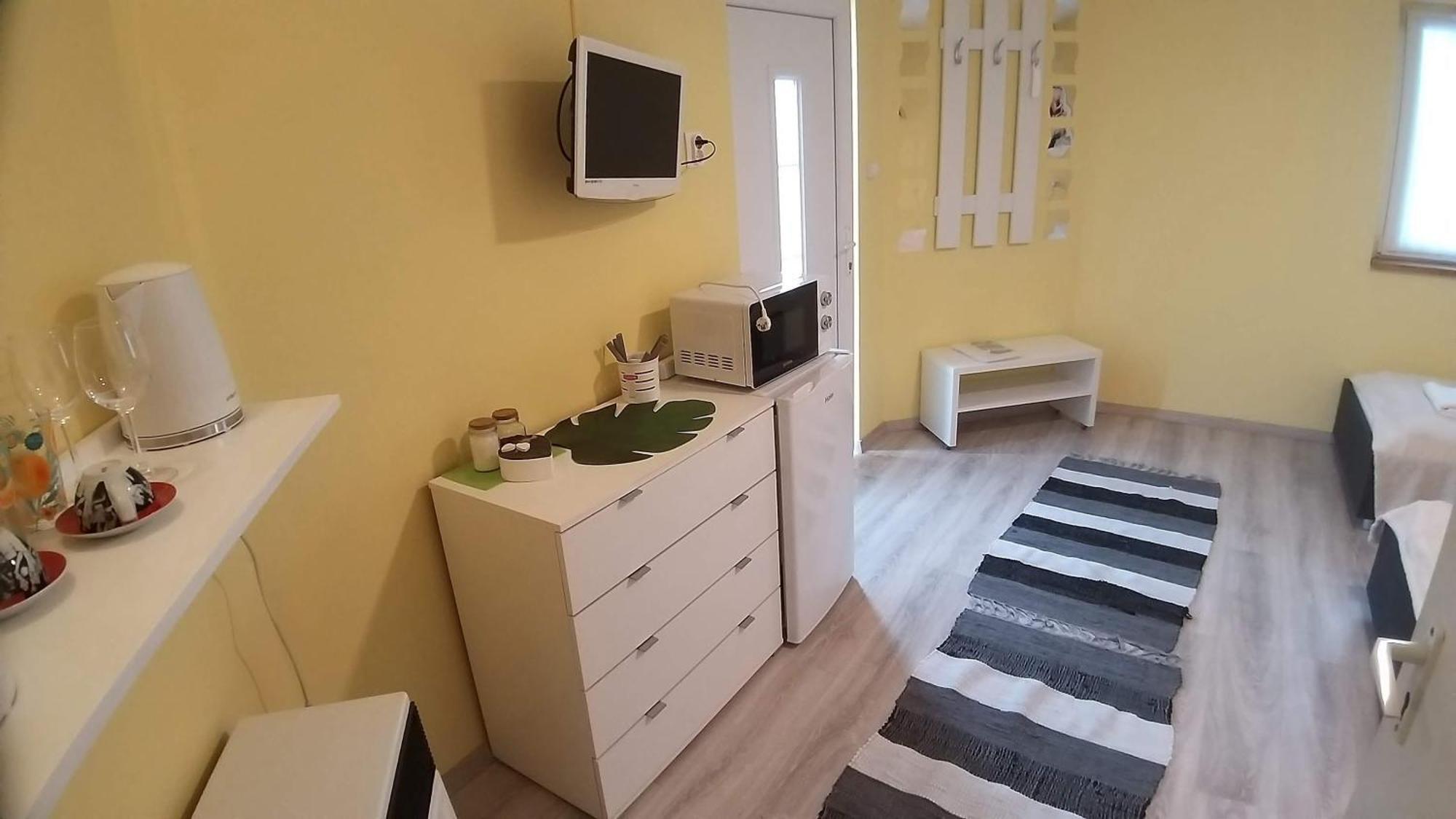 Bubble House - Apartmanok Сильвашварад Экстерьер фото