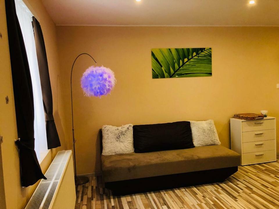 Bubble House - Apartmanok Сильвашварад Экстерьер фото